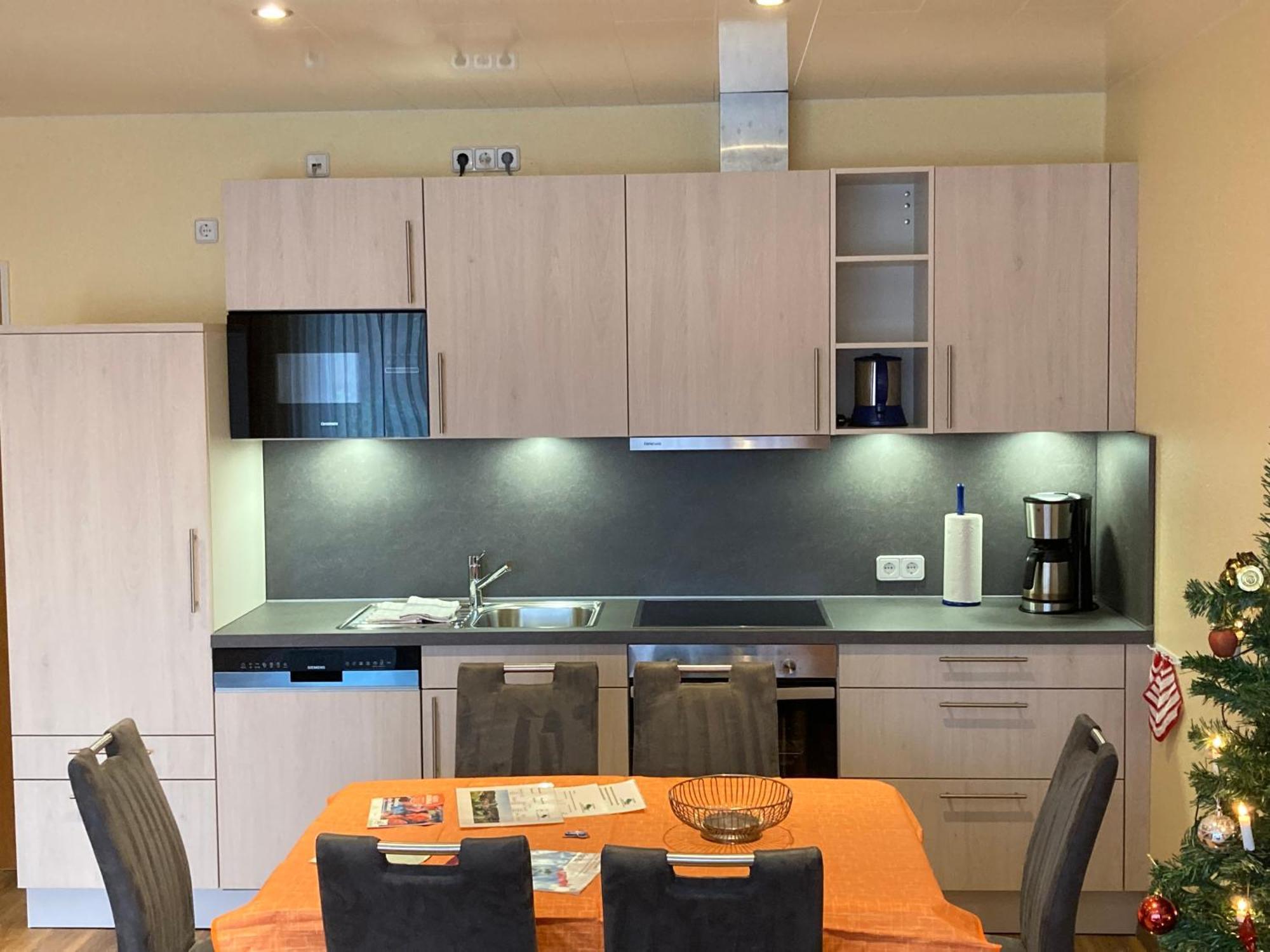 Appartement Haus Reimann à Altenau  Extérieur photo