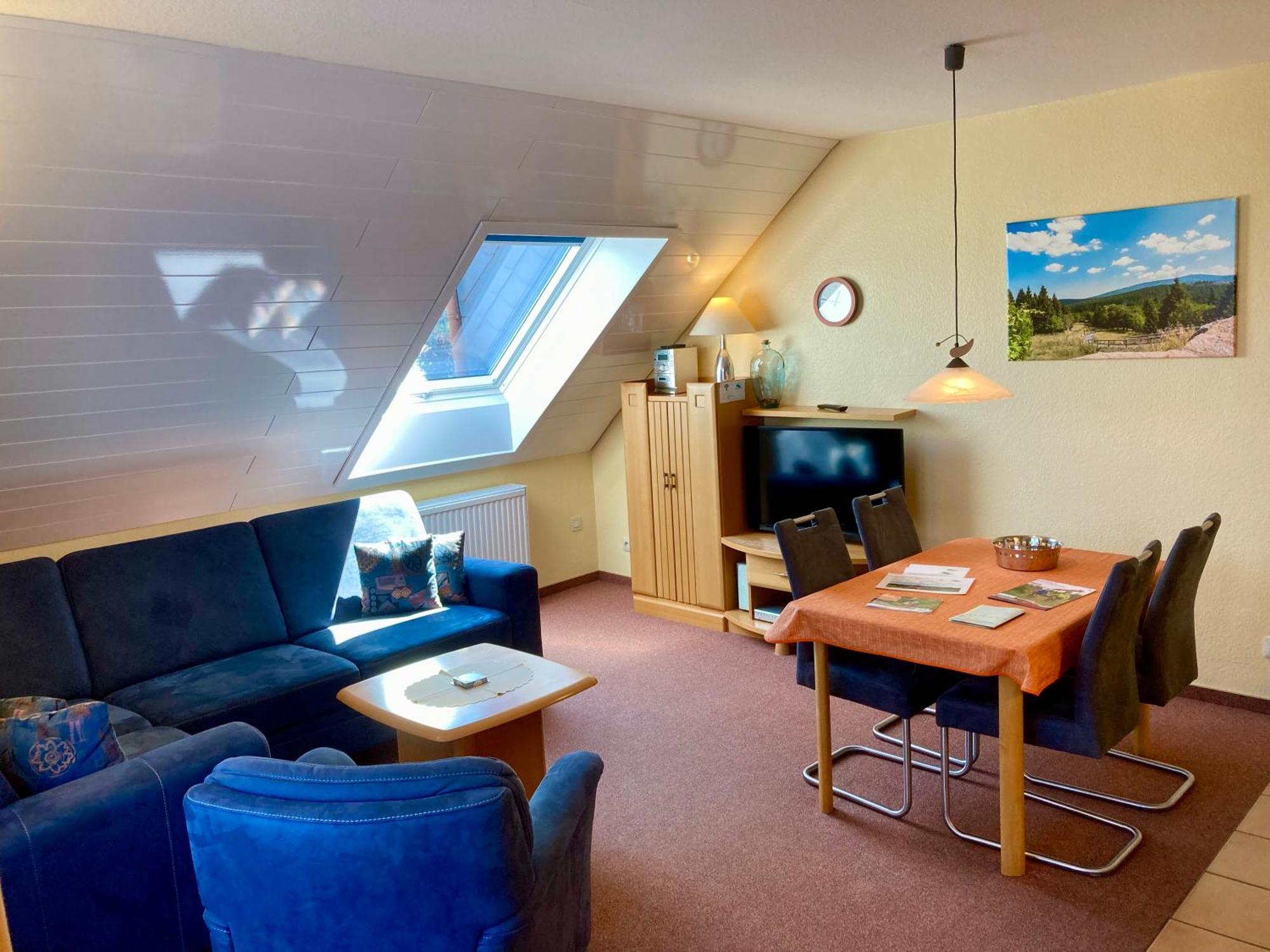 Appartement Haus Reimann à Altenau  Extérieur photo