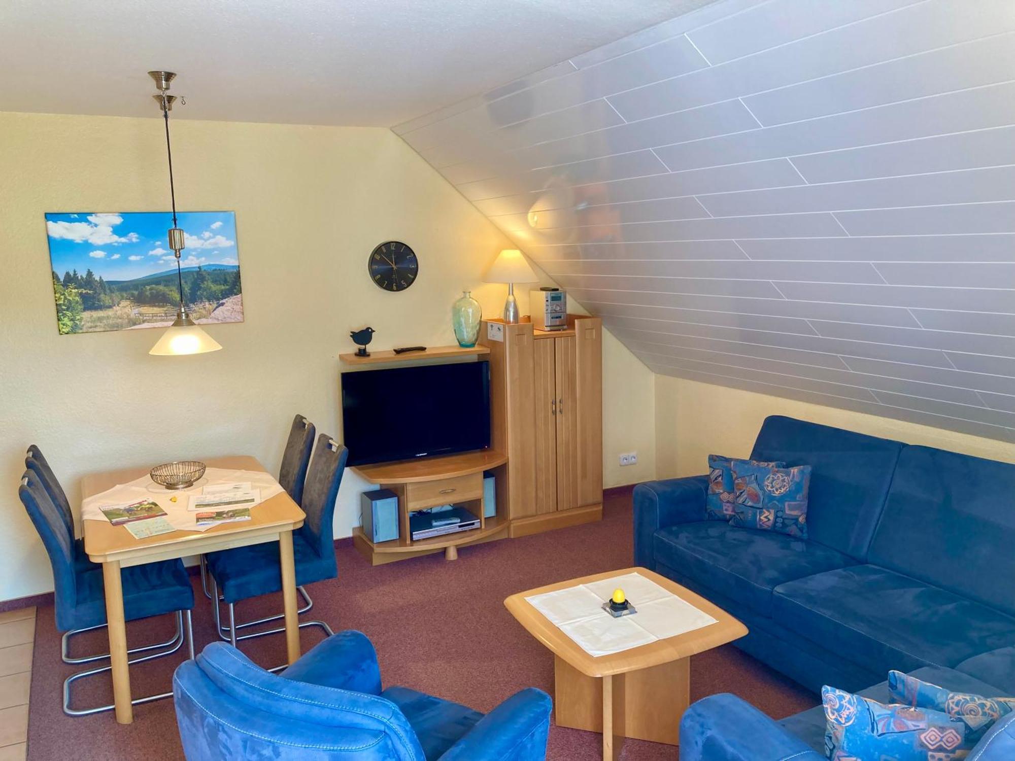 Appartement Haus Reimann à Altenau  Extérieur photo