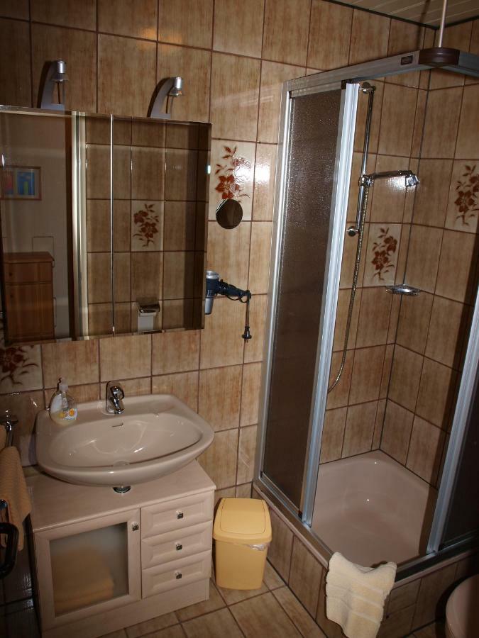 Appartement Haus Reimann à Altenau  Extérieur photo