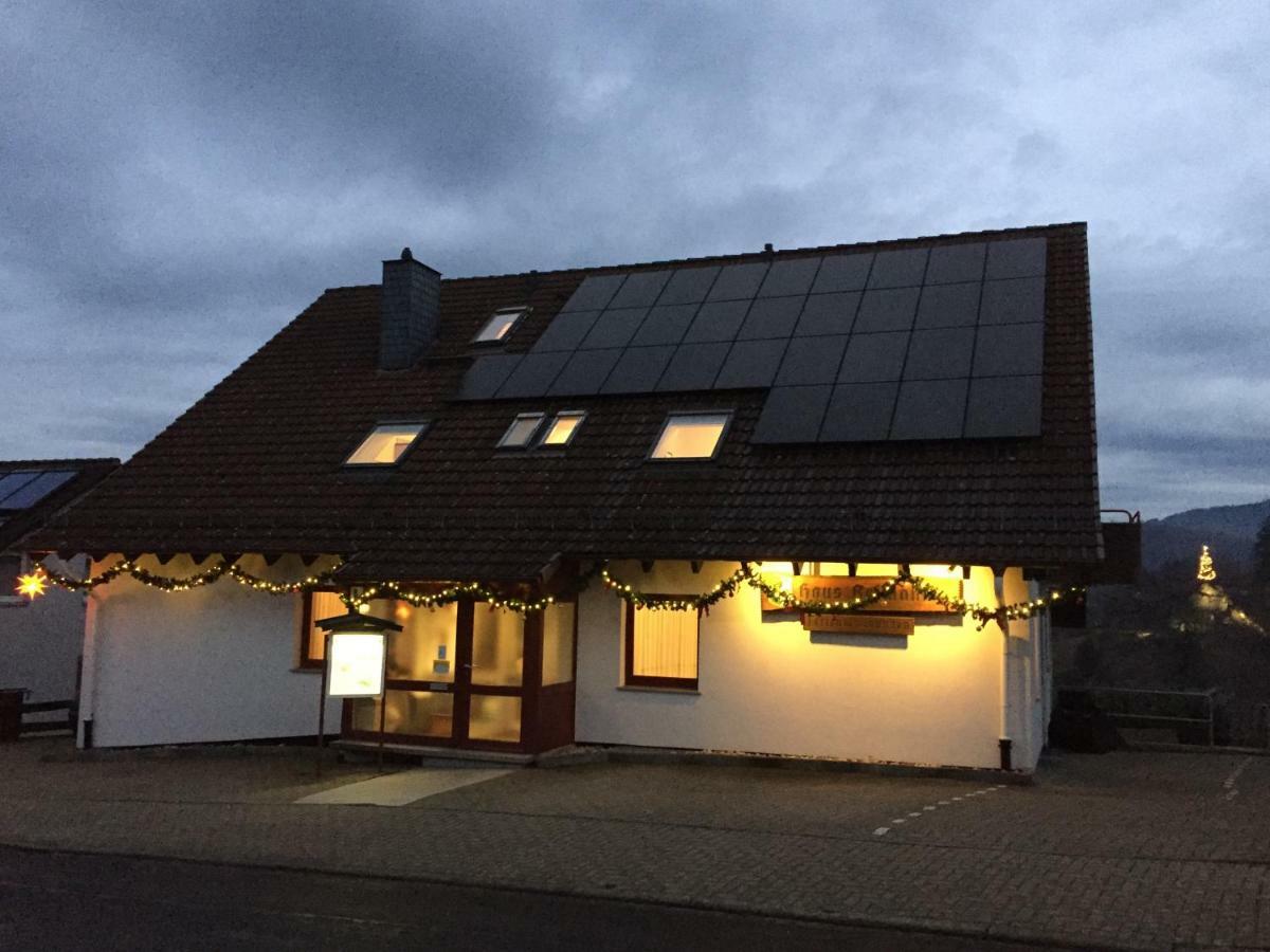 Appartement Haus Reimann à Altenau  Extérieur photo