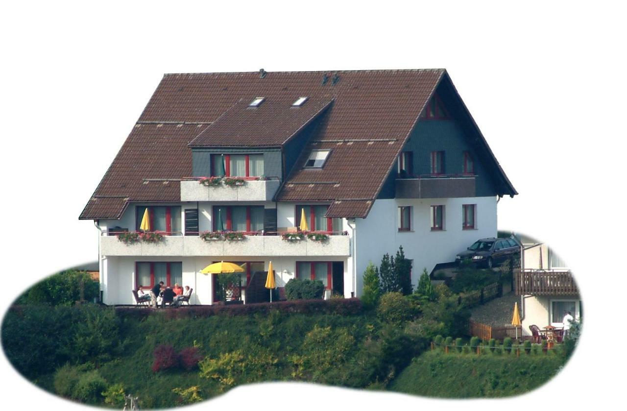 Appartement Haus Reimann à Altenau  Extérieur photo