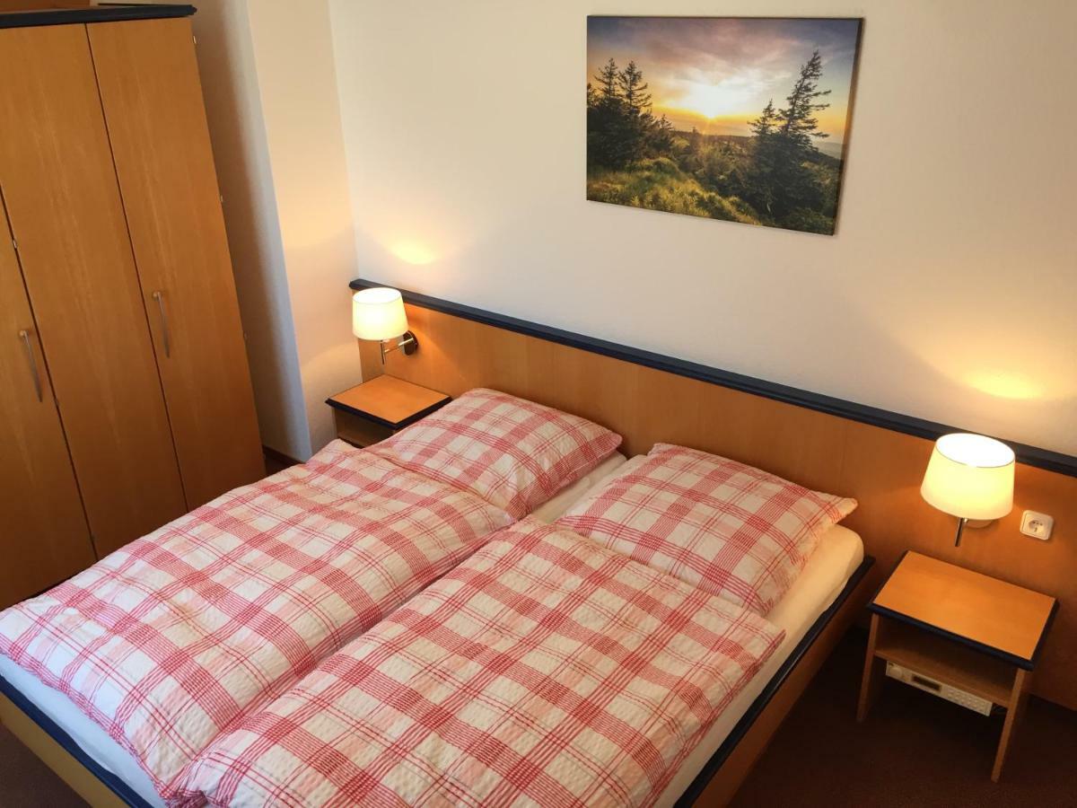 Appartement Haus Reimann à Altenau  Extérieur photo