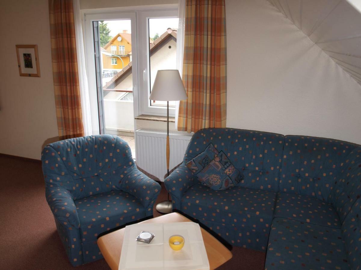 Appartement Haus Reimann à Altenau  Extérieur photo