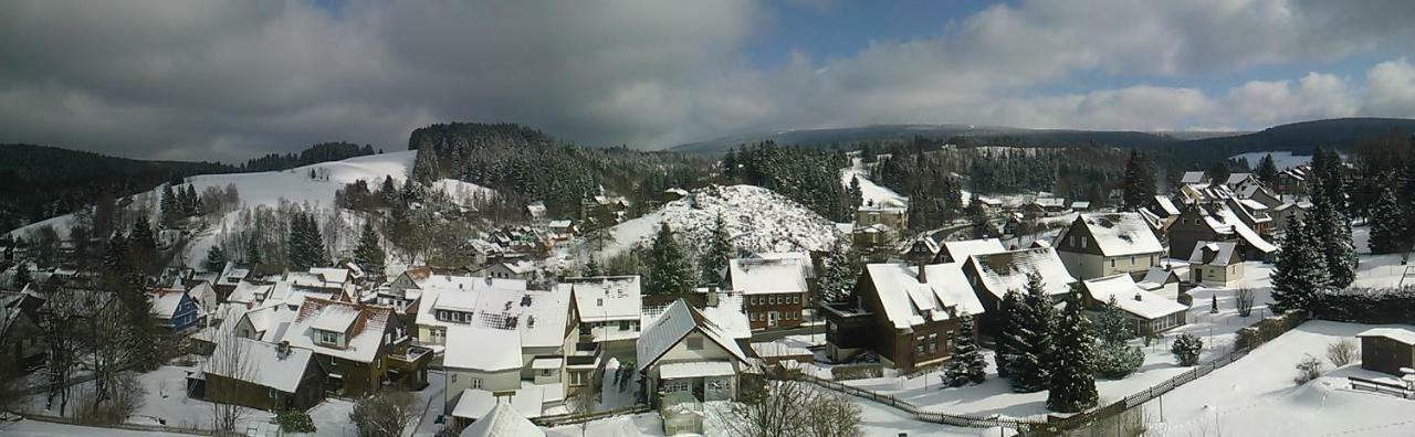 Appartement Haus Reimann à Altenau  Extérieur photo